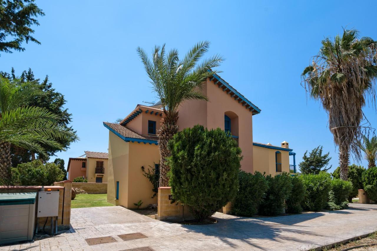 The Olympians Villas Polis Exterior foto