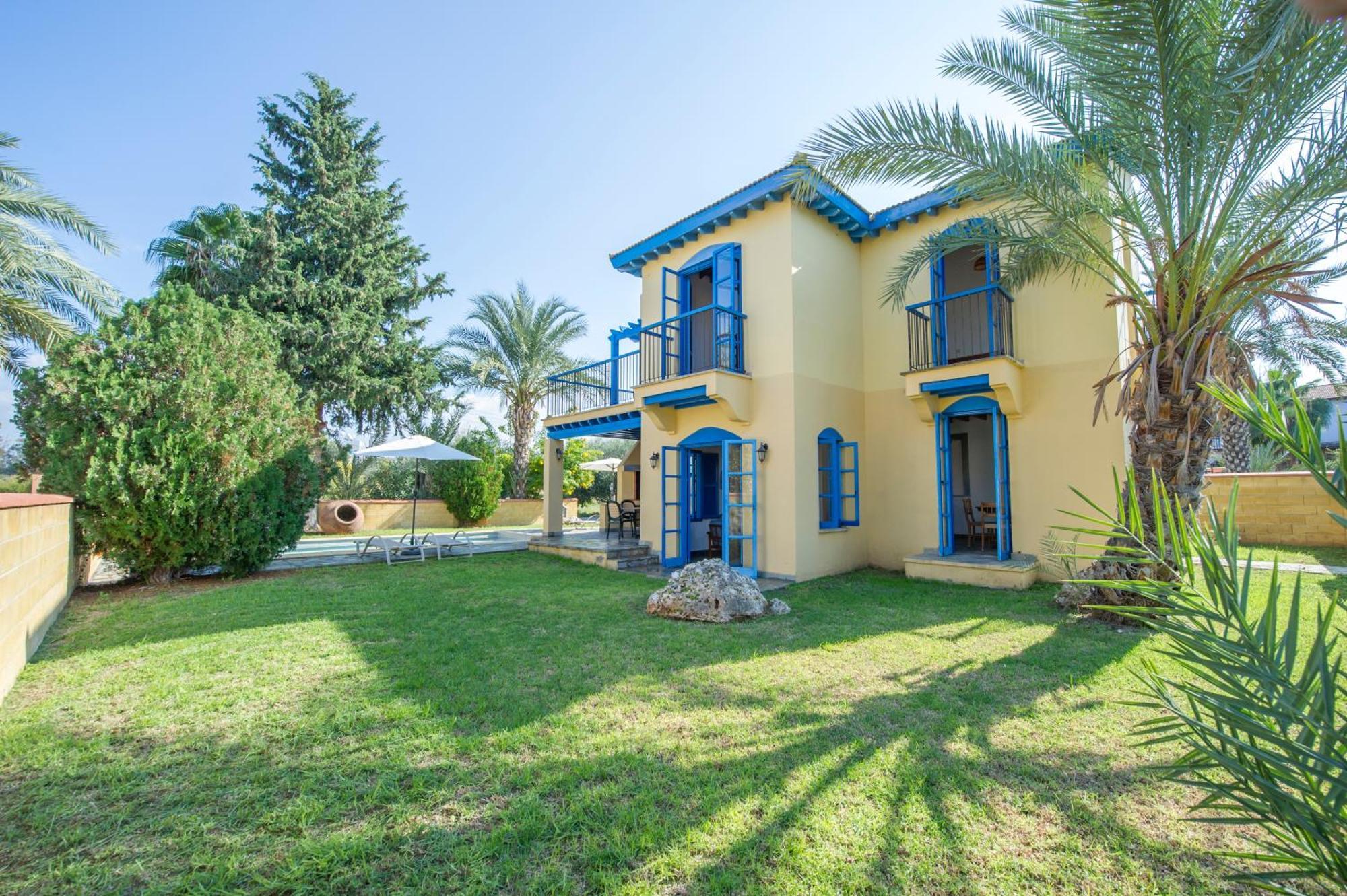 The Olympians Villas Polis Exterior foto